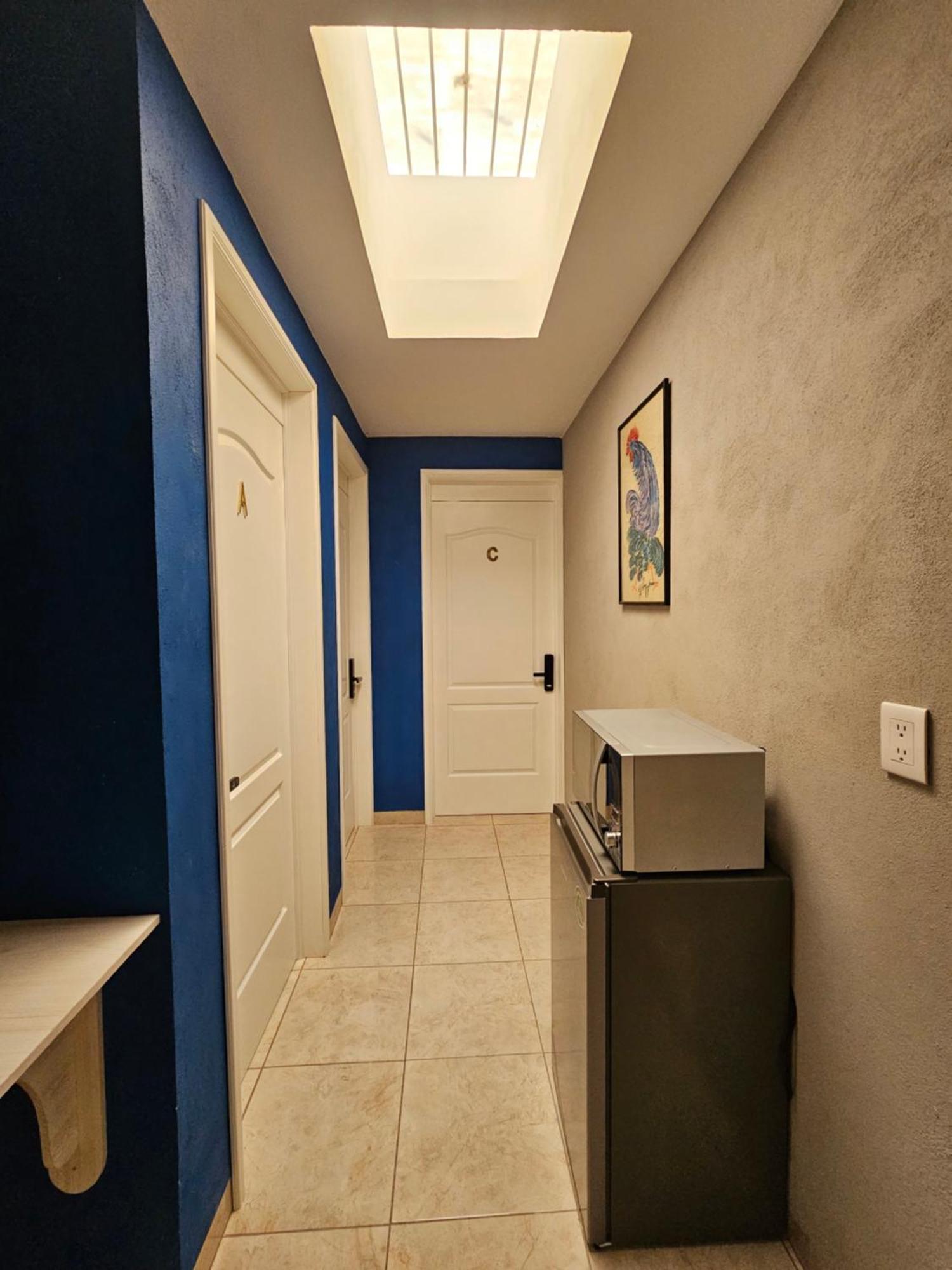 Sensity Home Recamara 5B, Amplia Y Luminosa Tehuacán Buitenkant foto